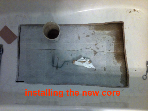 broken bathtub floors | Joy of St Croix - Tub Repair & More