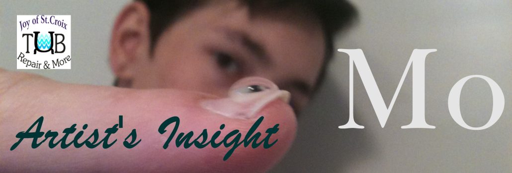 The lead journeyman and Field manager at Joy of St Croix's Tub Repair and More is Mo