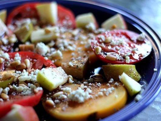 acidic foods can facilitate the leeching of lead into food