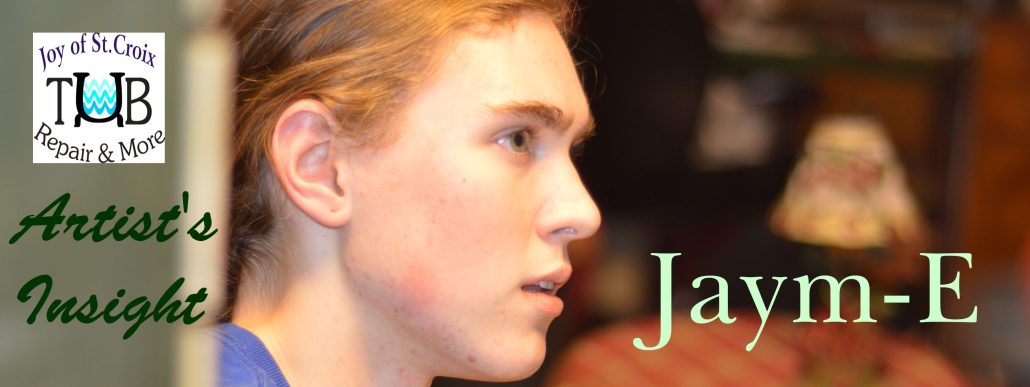 The fitness director and journeyman at Joy of St Croix's Tub Repair and More is Jaym-E