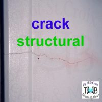 repair of structural cracks