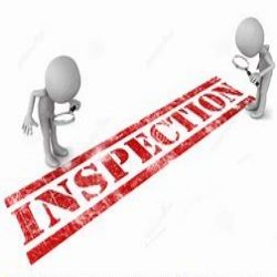 inspection visual inspection
