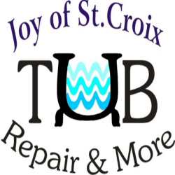 JSTX-logo-250 logo- Joy of St Croix's Tub Repair and More